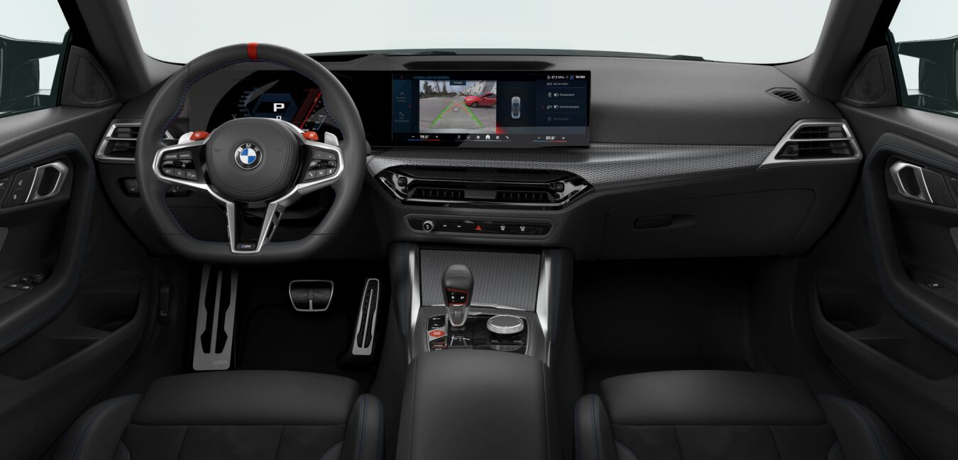 BMW BMW M im Innenraum von vorne BMW BMW M im Innenraum von vorne