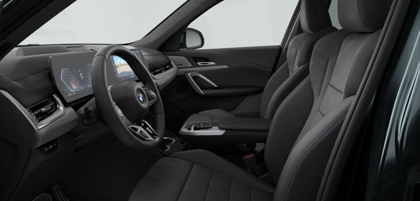 BMW BMW X im Innenraum seitlich BMW BMW X im Innenraum seitlich