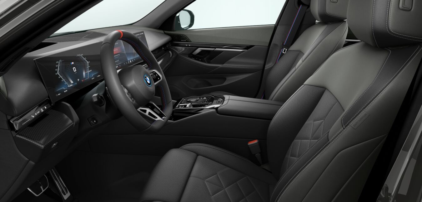 BMW BMW I im Innenraum seitlich BMW BMW I im Innenraum seitlich