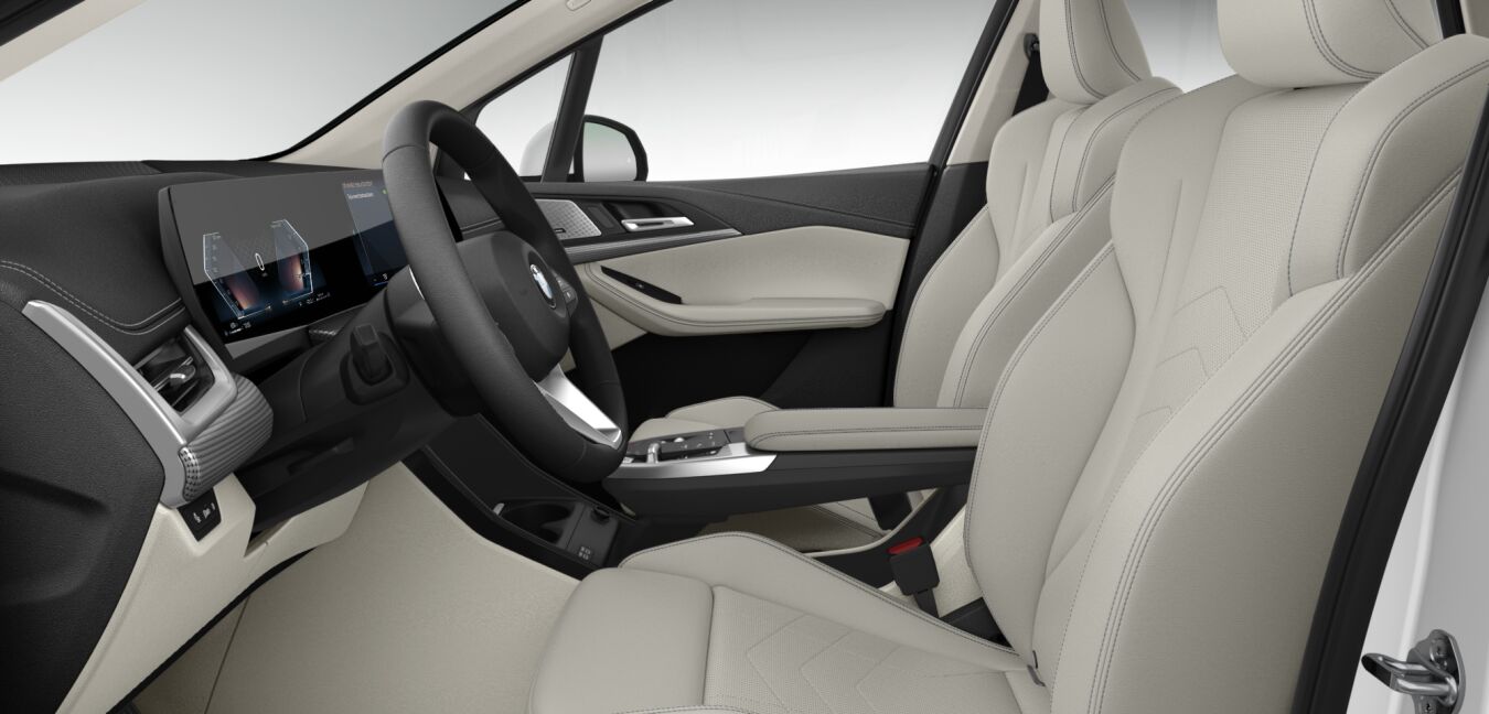 BMW BMW 2er im Innenraum seitlich BMW BMW 2er im Innenraum seitlich