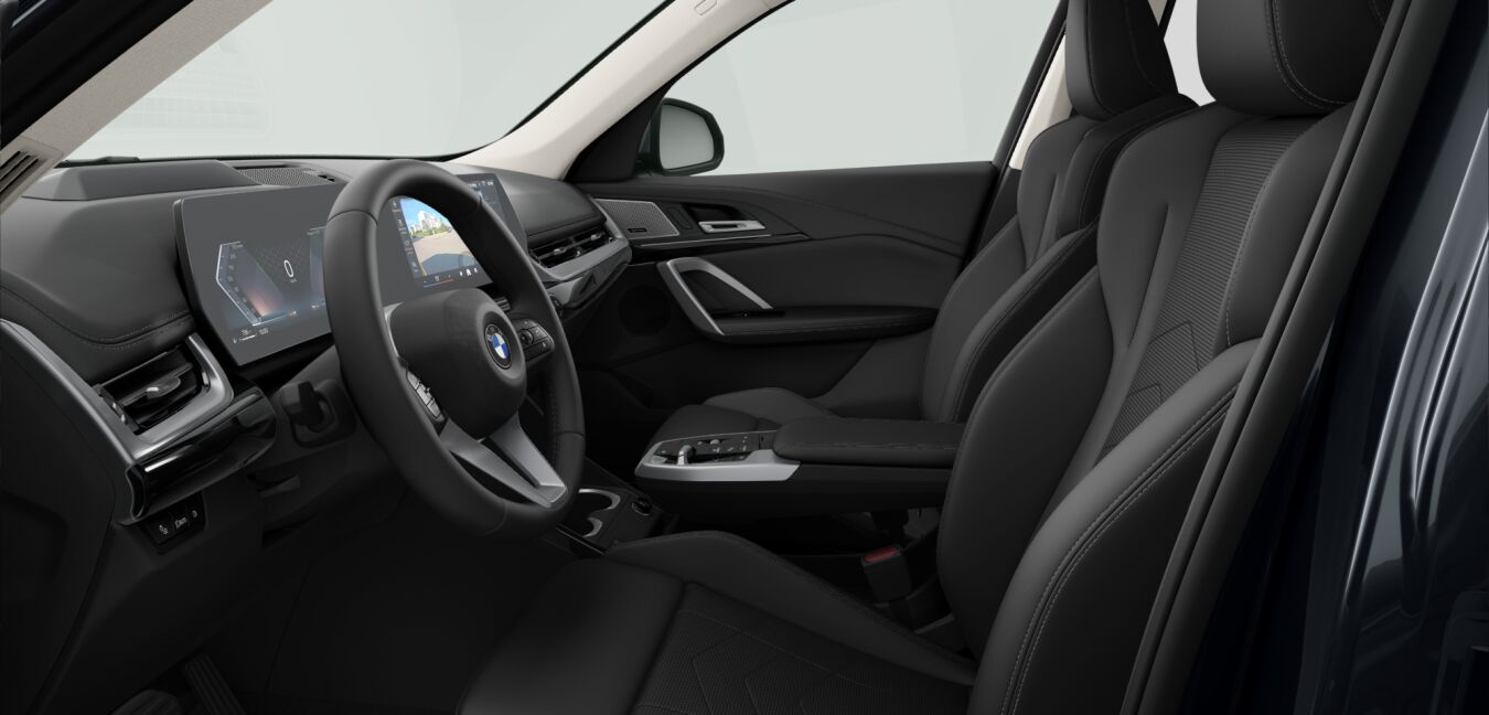 BMW BMW X im Innenraum seitlich BMW BMW X im Innenraum seitlich