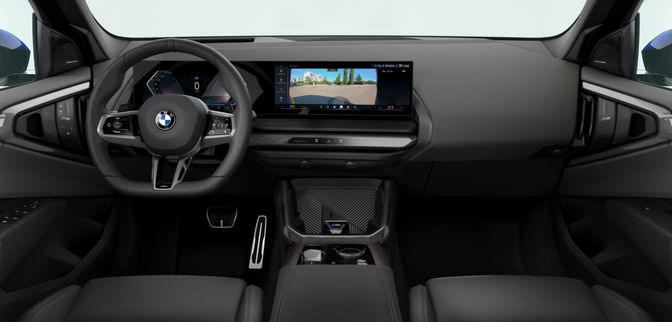 BMW BMW X im Innenraum von vorne BMW BMW X im Innenraum von vorne