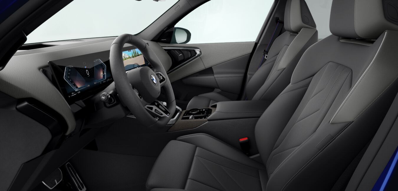 BMW BMW X im Innenraum seitlich BMW BMW X im Innenraum seitlich