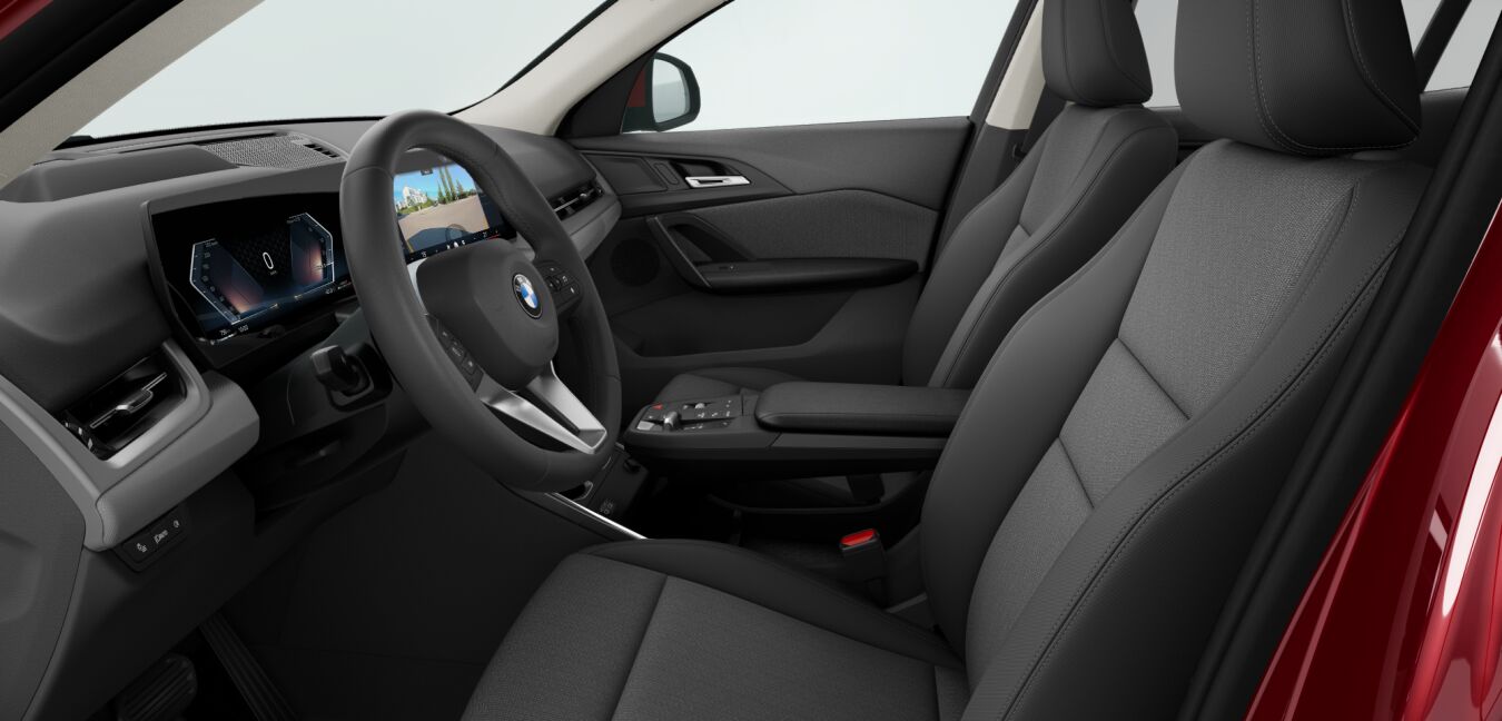 BMW BMW X im Innenraum seitlich BMW BMW X im Innenraum seitlich