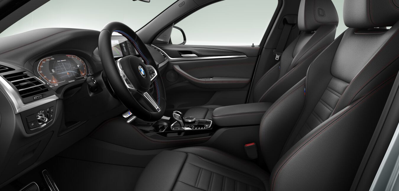 BMW BMW X im Innenraum seitlich BMW BMW X im Innenraum seitlich