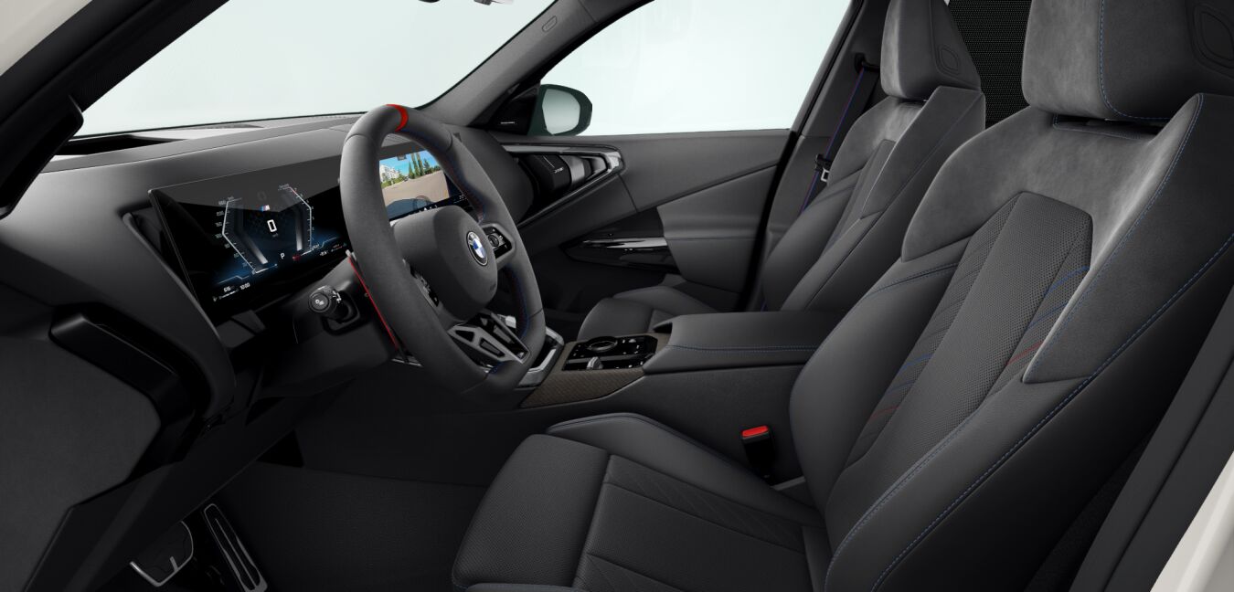 BMW BMW X im Innenraum seitlich BMW BMW X im Innenraum seitlich