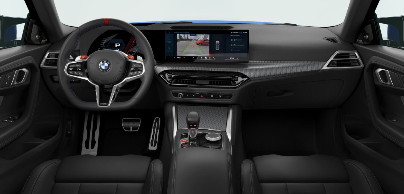 BMW BMW M im Innenraum von vorne BMW BMW M im Innenraum von vorne