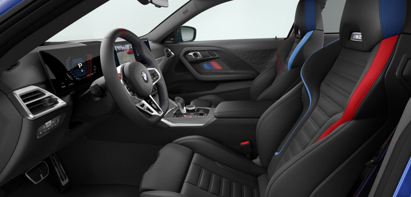 BMW BMW M im Innenraum seitlich BMW BMW M im Innenraum seitlich