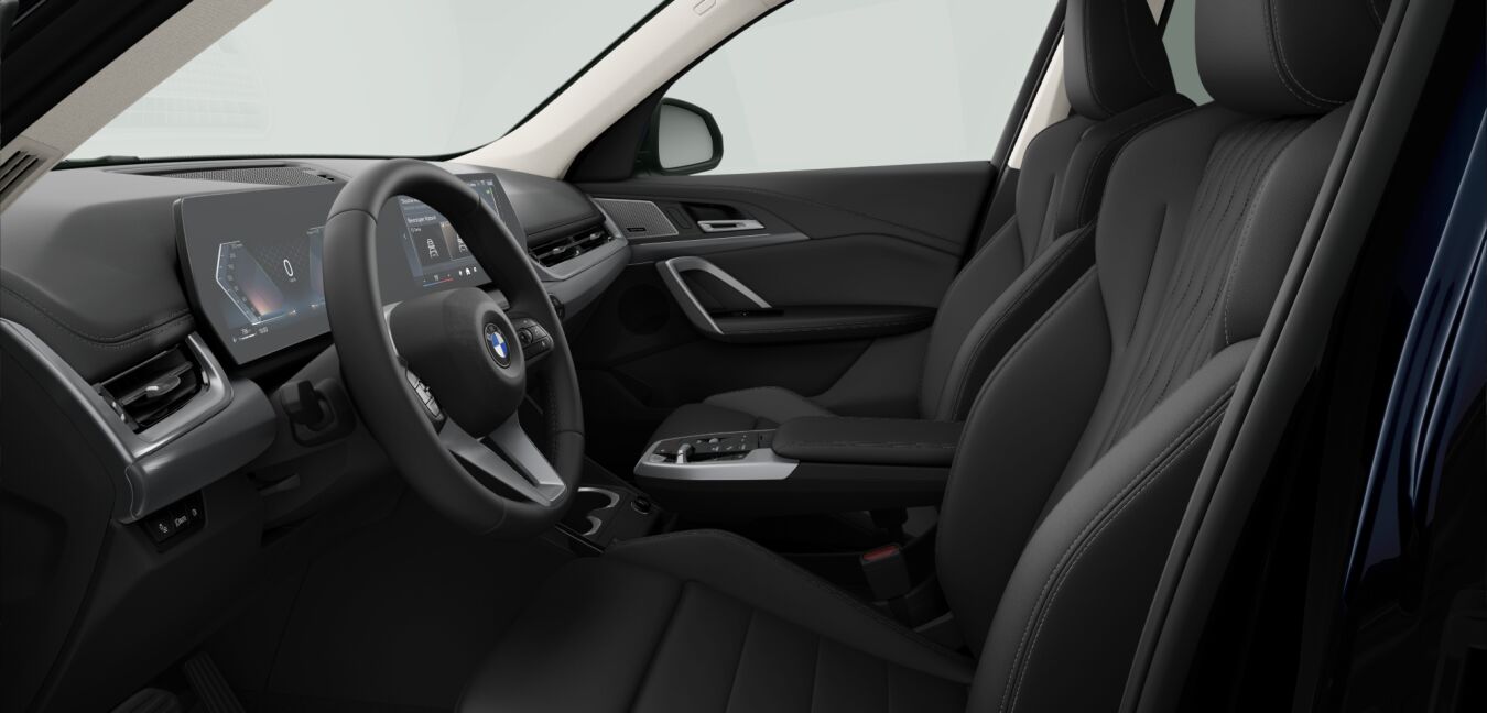 BMW BMW X im Innenraum seitlich BMW BMW X im Innenraum seitlich