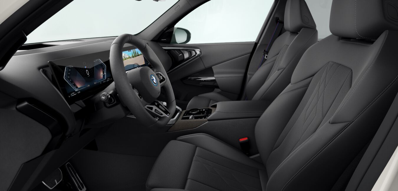 BMW BMW X im Innenraum seitlich BMW BMW X im Innenraum seitlich