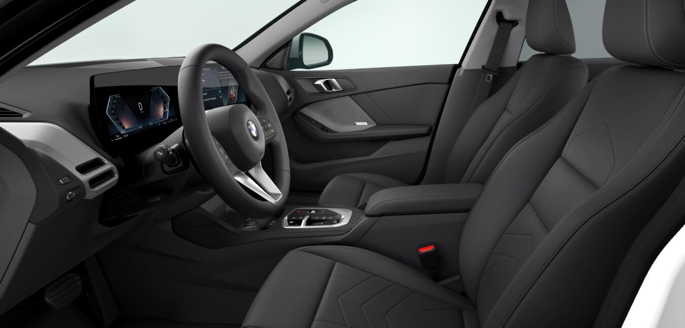 BMW BMW 2er im Innenraum seitlich BMW BMW 2er im Innenraum seitlich