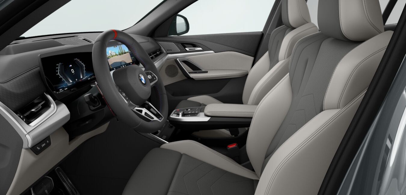BMW BMW X im Innenraum seitlich BMW BMW X im Innenraum seitlich
