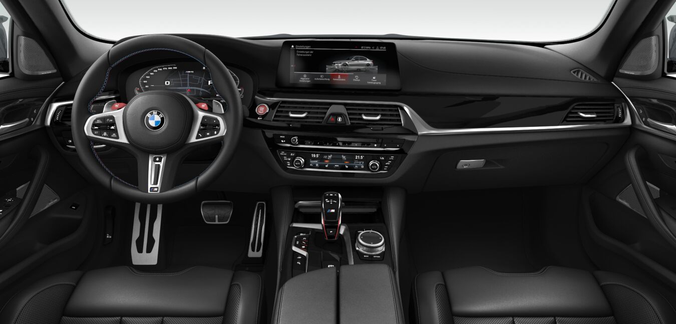 BMW BMW M im Innenraum von vorne BMW BMW M im Innenraum von vorne