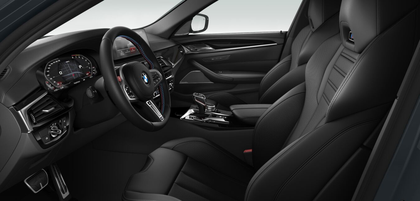 BMW BMW M im Innenraum seitlich BMW BMW M im Innenraum seitlich