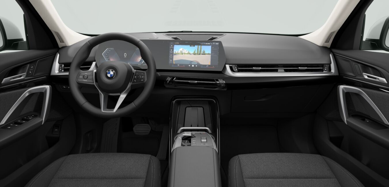 BMW BMW X im Innenraum von vorne BMW BMW X im Innenraum von vorne