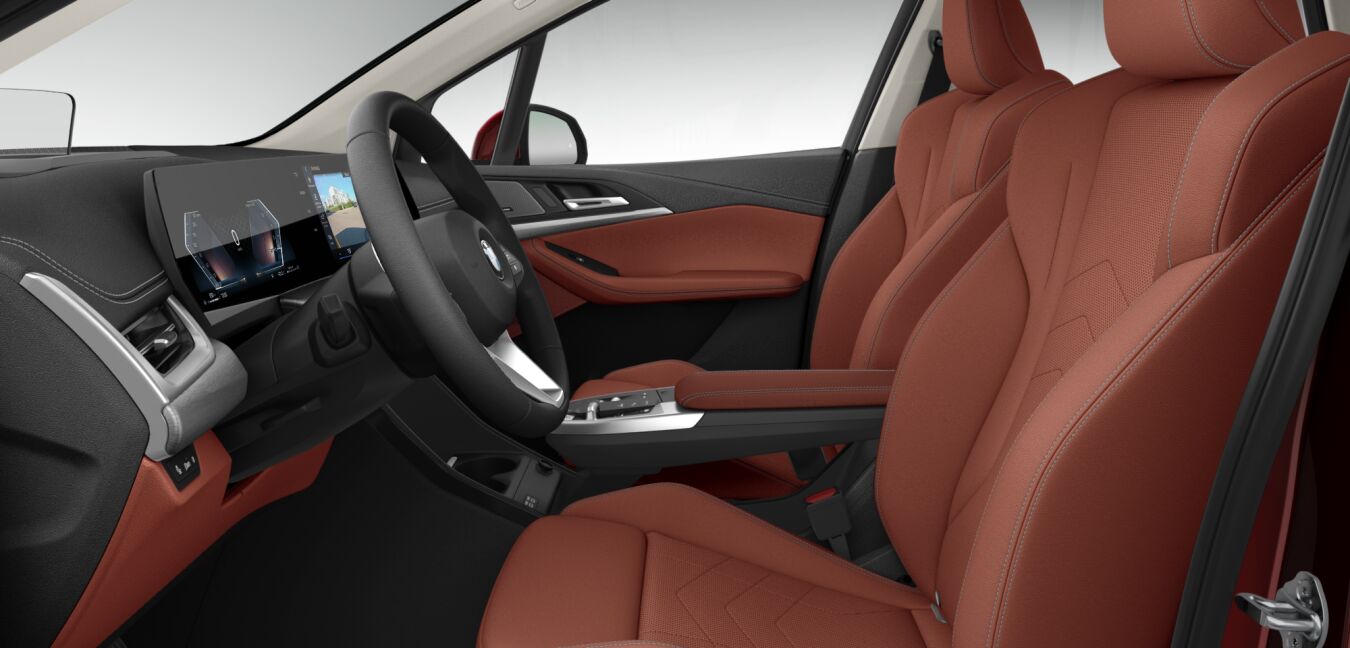 BMW BMW 2er im Innenraum seitlich