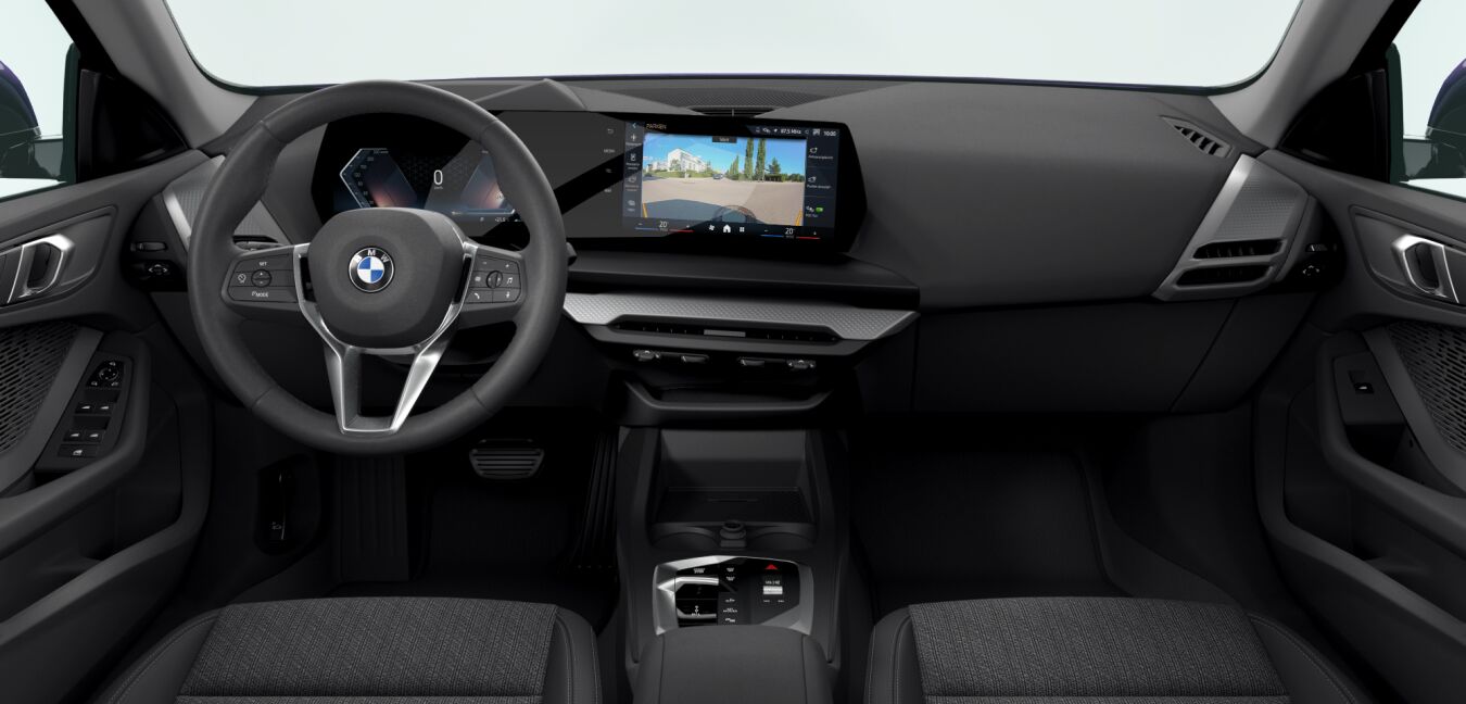 BMW BMW 2er im Innenraum von vorne BMW BMW 2er im Innenraum von vorne