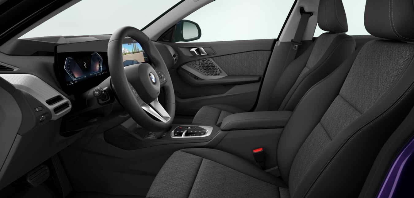BMW BMW 2er im Innenraum seitlich BMW BMW 2er im Innenraum seitlich