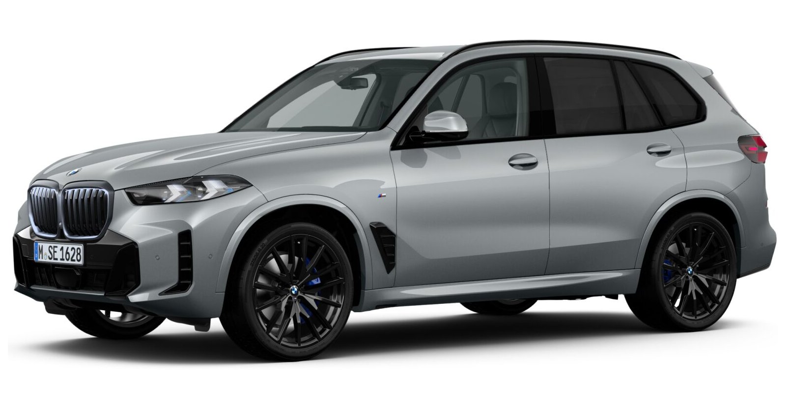 BMW BMW X in Grau von vorne BMW BMW X in Grau von vorne