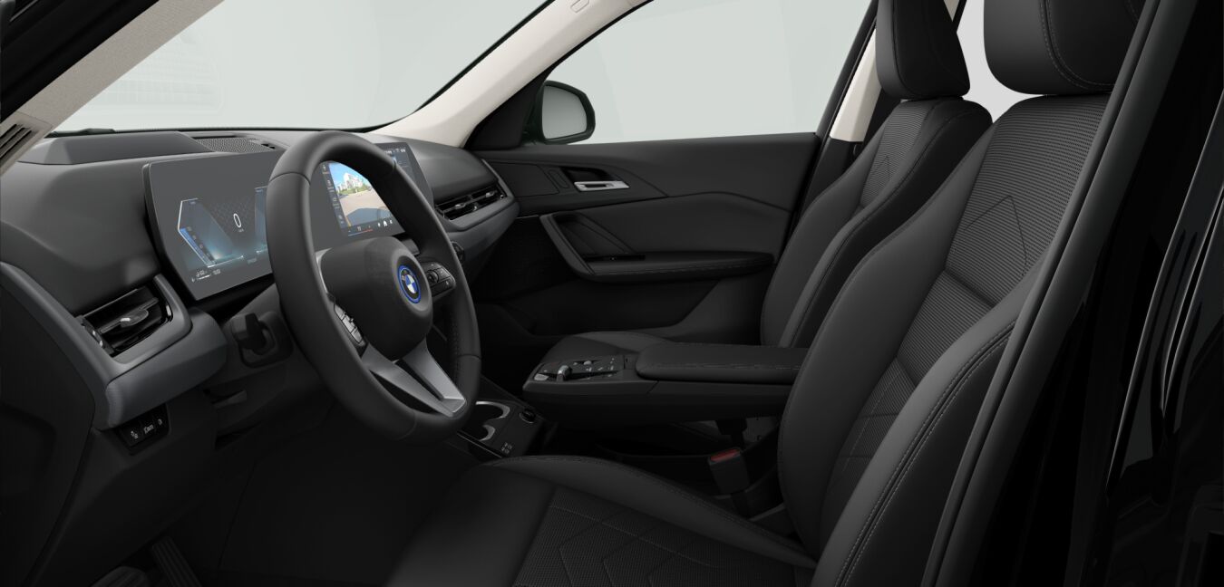 BMW BMW X im Innenraum seitlich BMW BMW X im Innenraum seitlich