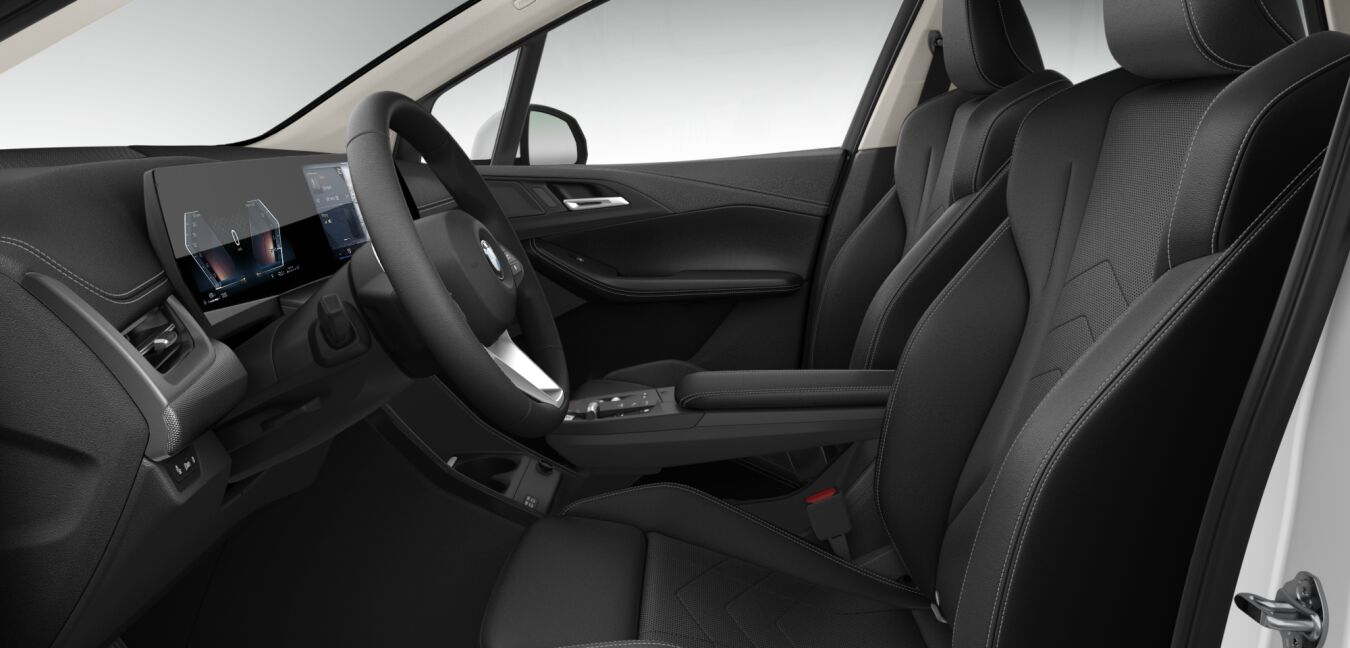BMW BMW 2er im Innenraum seitlich BMW BMW 2er im Innenraum seitlich
