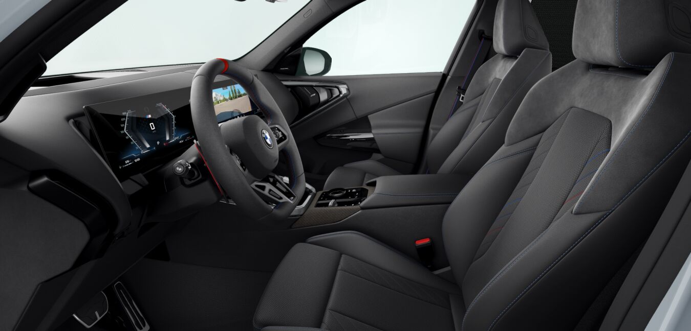 BMW BMW X im Innenraum seitlich BMW BMW X im Innenraum seitlich