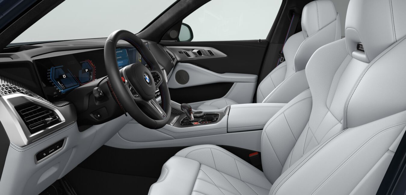 BMW BMW M im Innenraum seitlich BMW BMW M im Innenraum seitlich