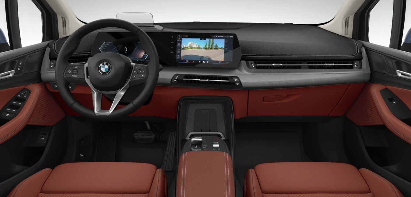 BMW BMW 2er im Innenraum von vorne BMW BMW 2er im Innenraum von vorne