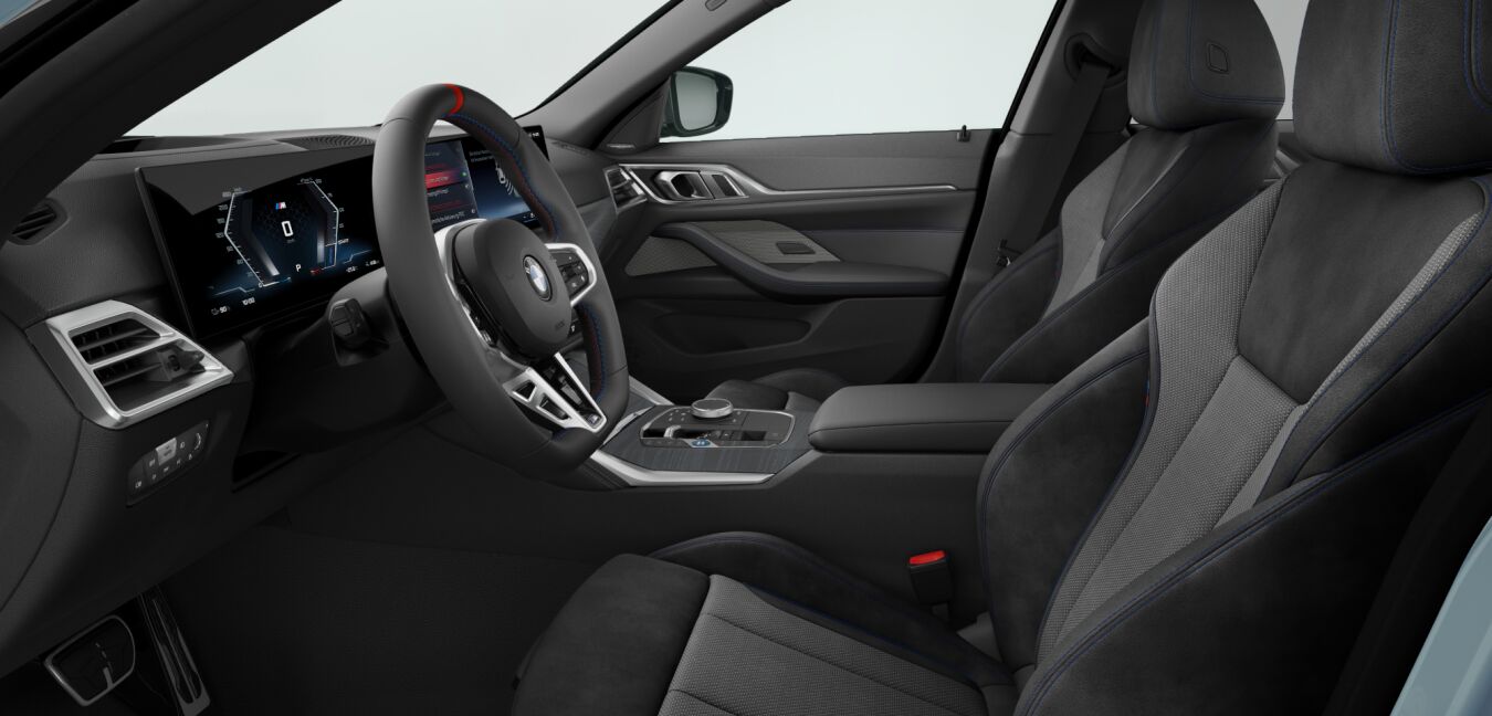 BMW BMW I im Innenraum seitlich BMW BMW I im Innenraum seitlich