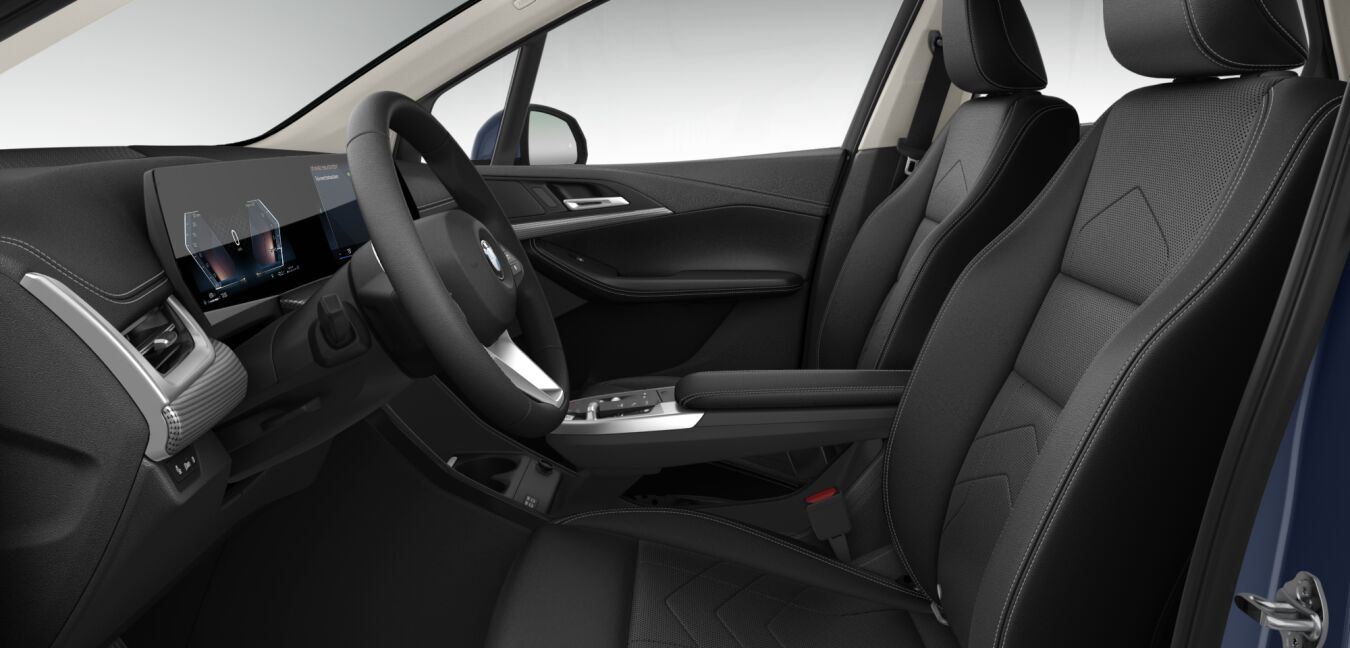BMW BMW 2er im Innenraum seitlich BMW BMW 2er im Innenraum seitlich
