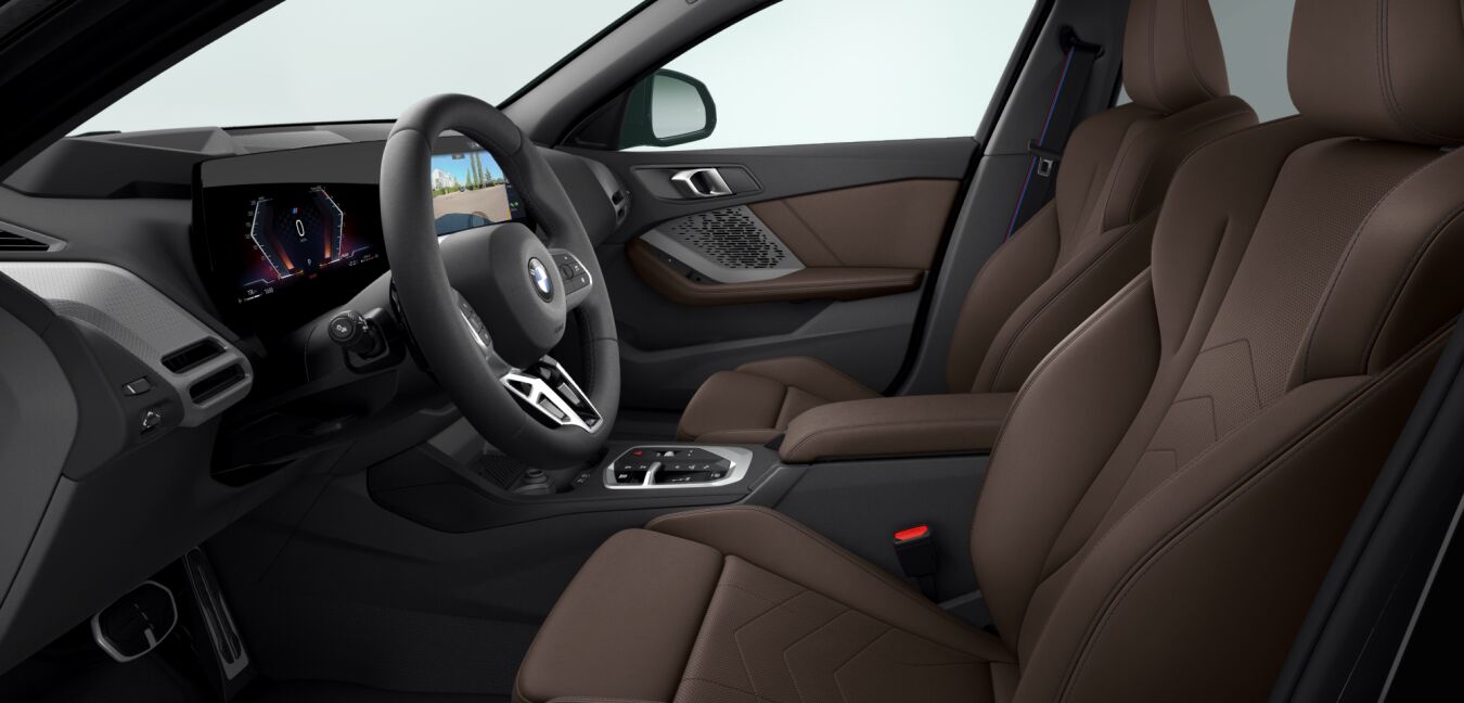BMW BMW 1er im Innenraum seitlich BMW BMW 1er im Innenraum seitlich
