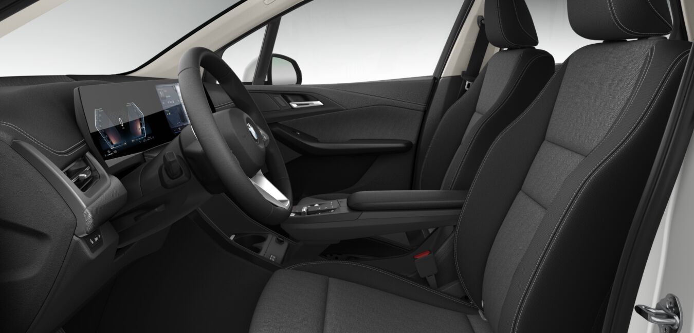 BMW BMW 2er im Innenraum seitlich BMW BMW 2er im Innenraum seitlich