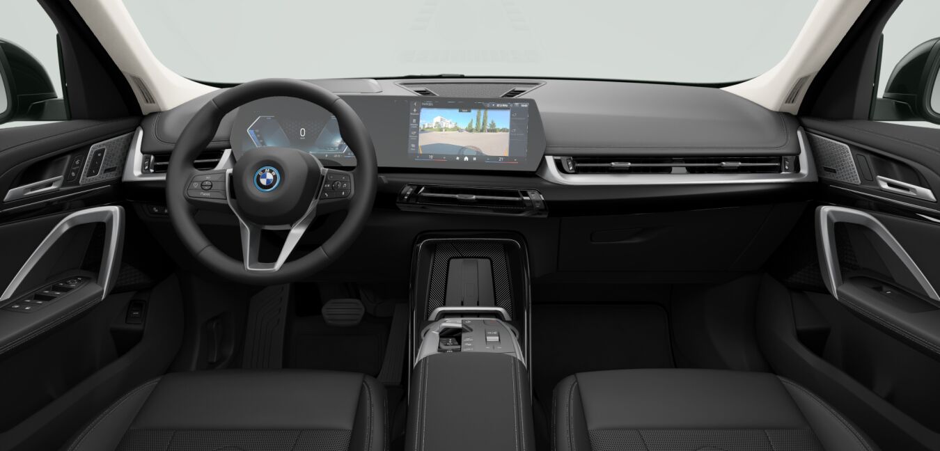 BMW BMW X im Innenraum von vorne BMW BMW X im Innenraum von vorne
