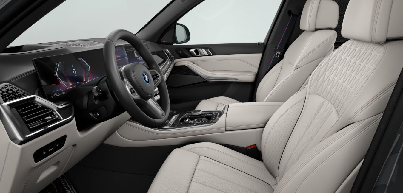 BMW BMW X im Innenraum seitlich BMW BMW X im Innenraum seitlich