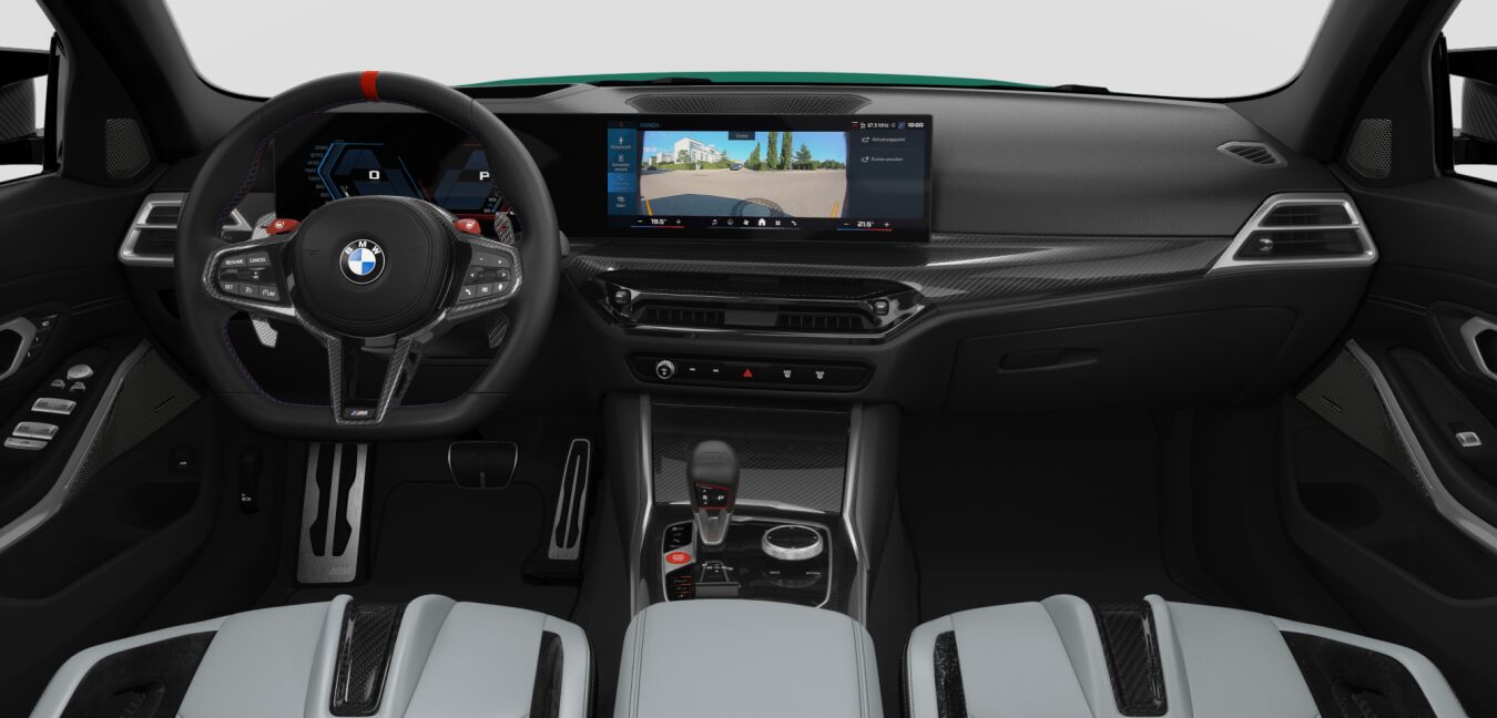 BMW BMW M im Innenraum von vorne BMW BMW M im Innenraum von vorne