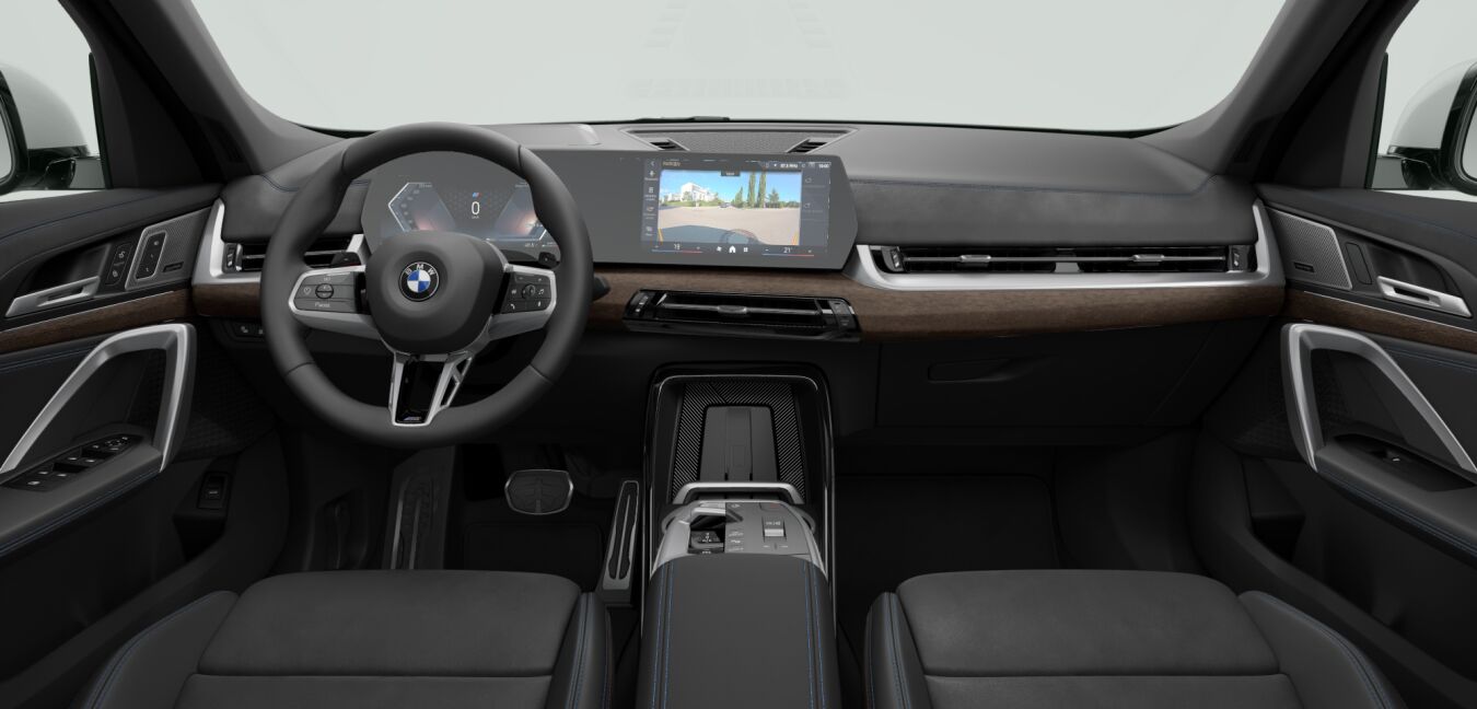 BMW BMW X im Innenraum von vorne BMW BMW X im Innenraum von vorne