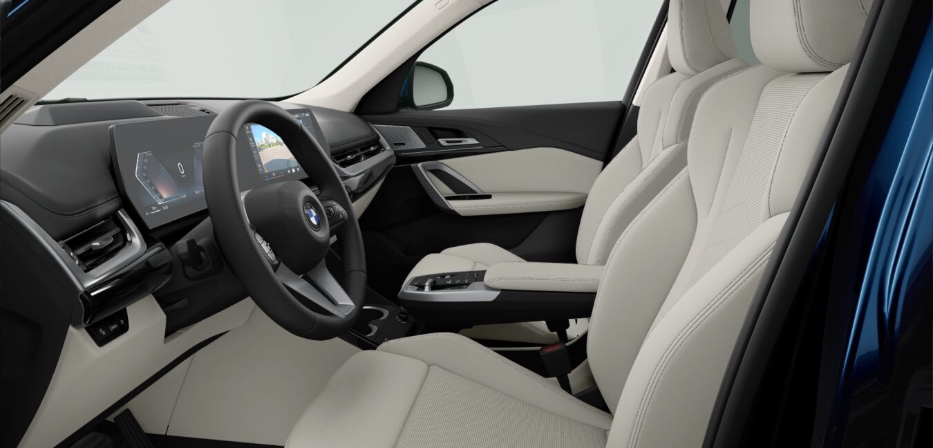BMW BMW X im Innenraum seitlich BMW BMW X im Innenraum seitlich