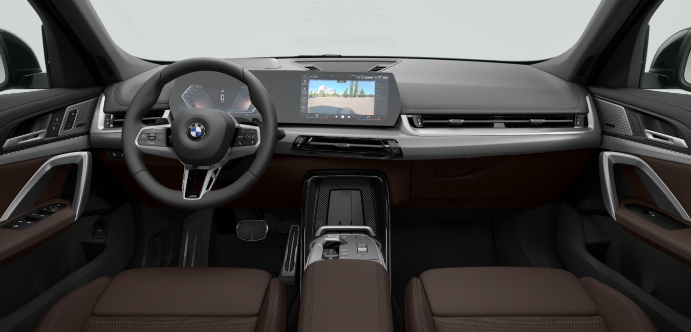 BMW BMW X im Innenraum von vorne BMW BMW X im Innenraum von vorne