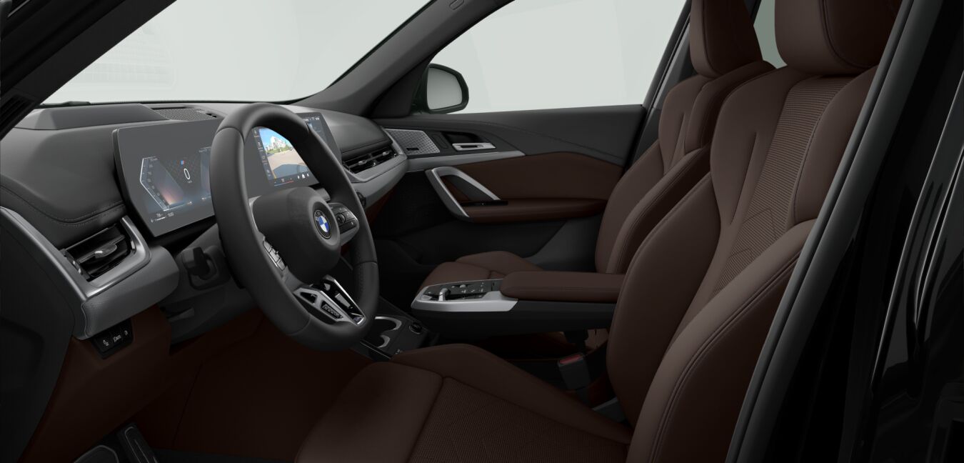 BMW BMW X im Innenraum seitlich BMW BMW X im Innenraum seitlich