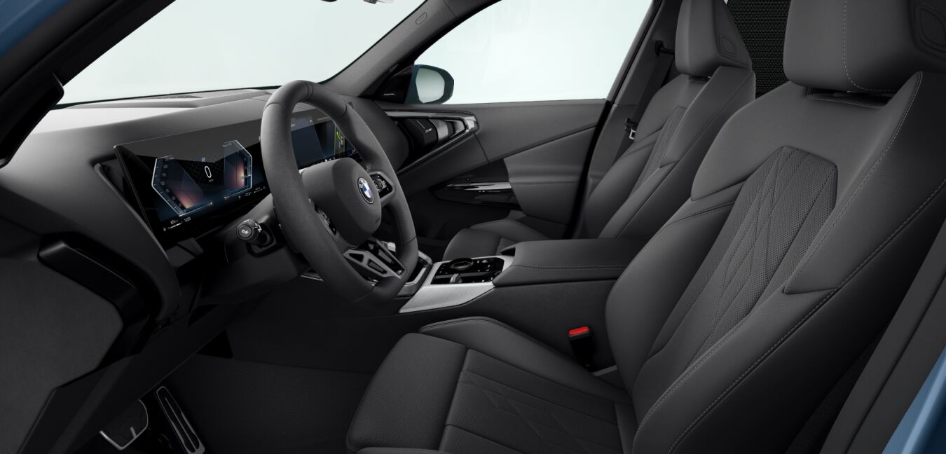 BMW BMW X im Innenraum seitlich BMW BMW X im Innenraum seitlich