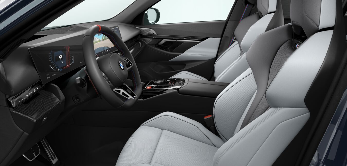 BMW BMW M im Innenraum seitlich