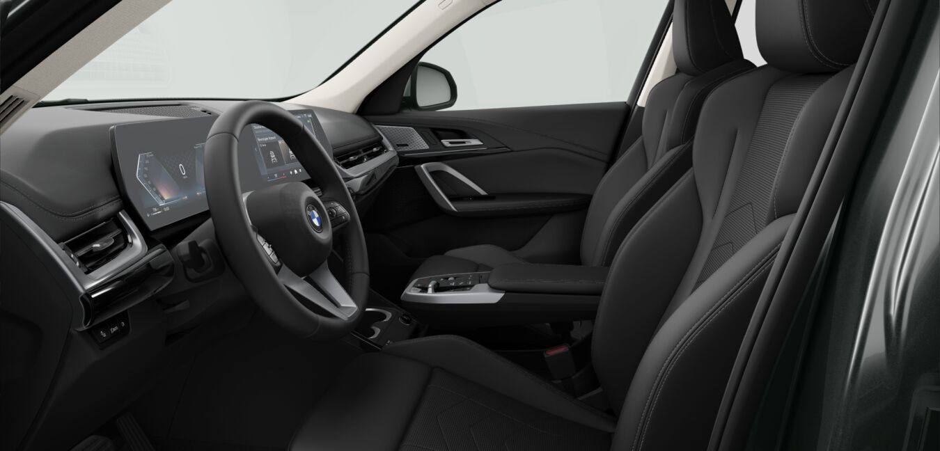 BMW BMW X im Innenraum seitlich BMW BMW X im Innenraum seitlich