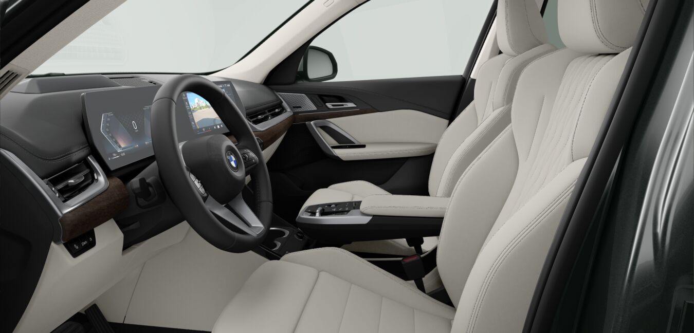 BMW BMW X im Innenraum seitlich BMW BMW X im Innenraum seitlich