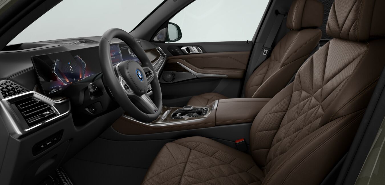 BMW BMW X im Innenraum seitlich BMW BMW X im Innenraum seitlich