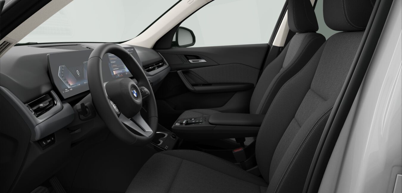 BMW BMW X im Innenraum seitlich BMW BMW X im Innenraum seitlich
