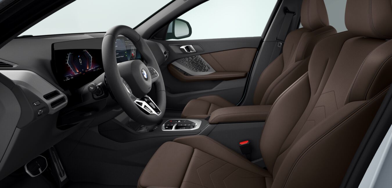 BMW BMW 1er im Innenraum seitlich BMW BMW 1er im Innenraum seitlich