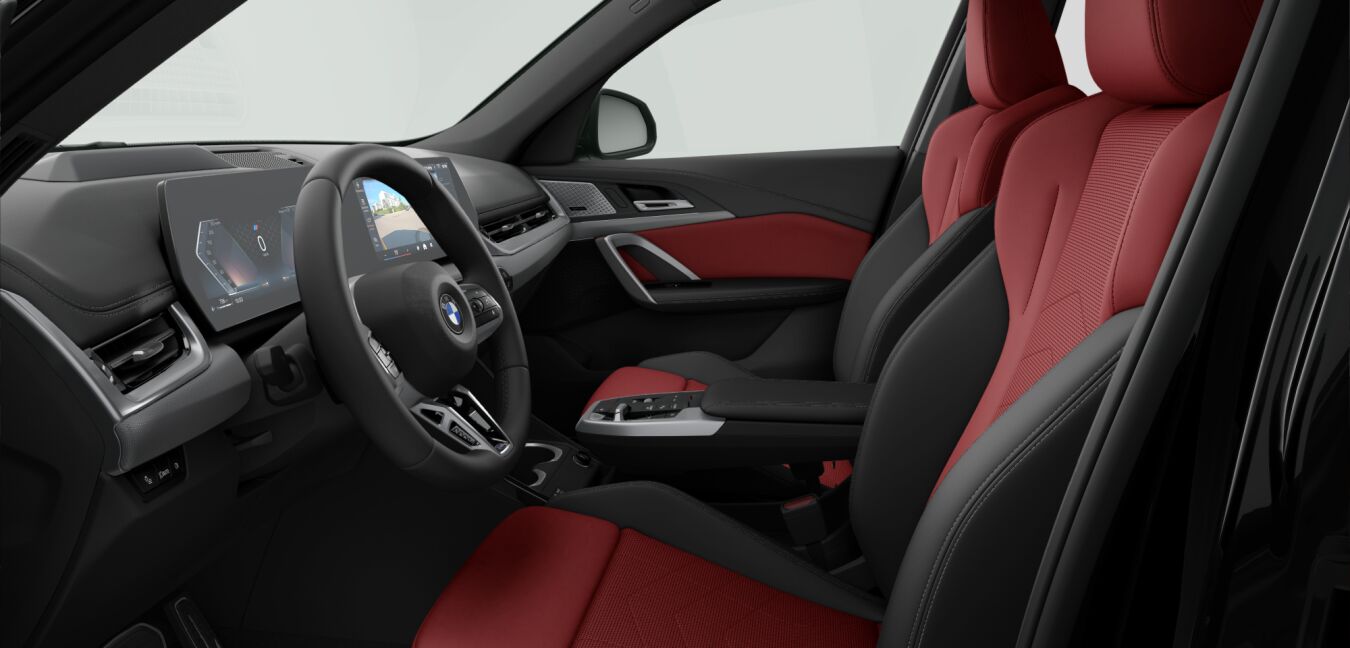 BMW BMW X im Innenraum seitlich BMW BMW X im Innenraum seitlich