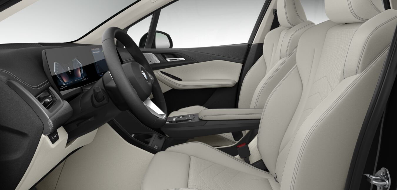 BMW BMW 2er im Innenraum seitlich BMW BMW 2er im Innenraum seitlich