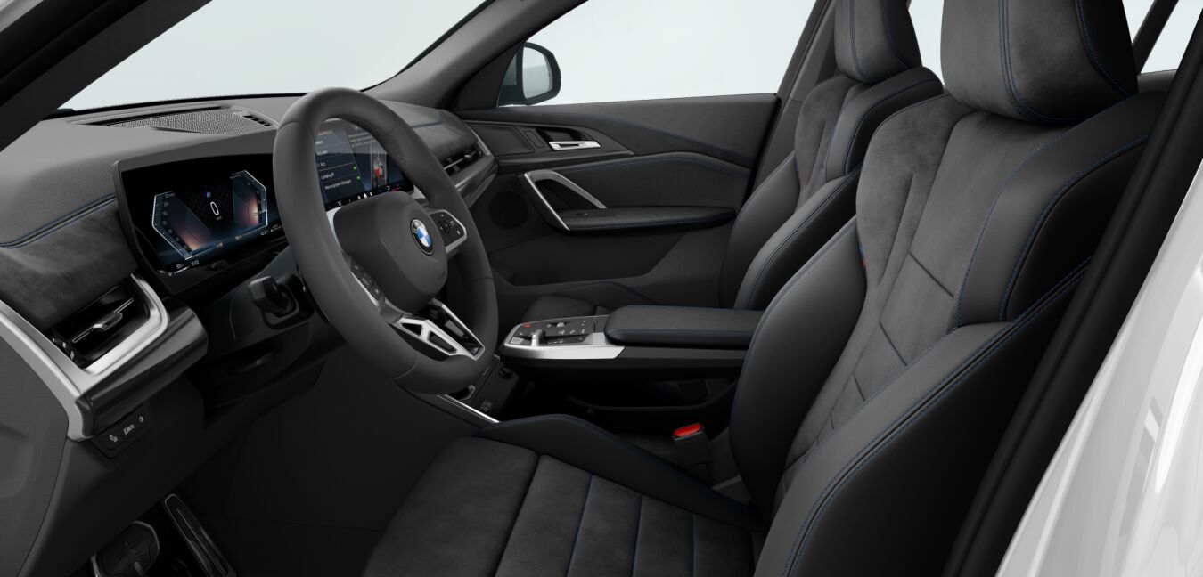 BMW BMW X im Innenraum seitlich BMW BMW X im Innenraum seitlich