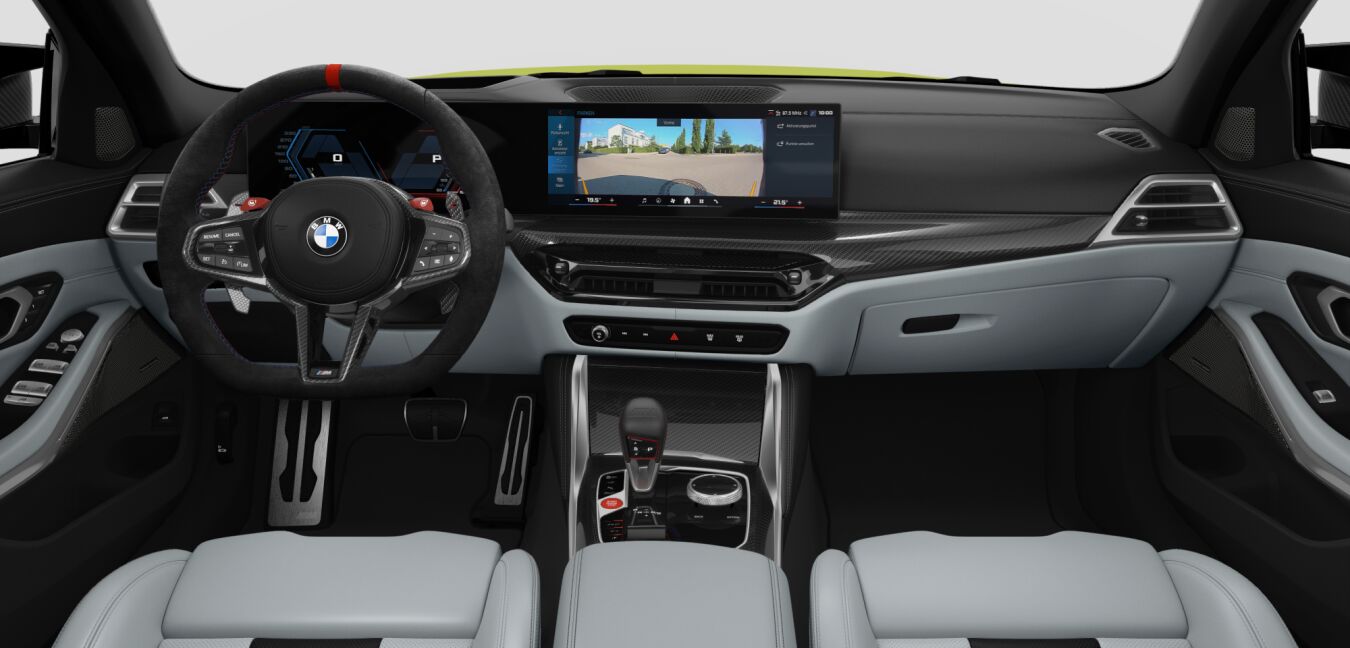 BMW BMW M im Innenraum von vorne BMW BMW M im Innenraum von vorne